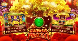 Cung hỉ phát tài
