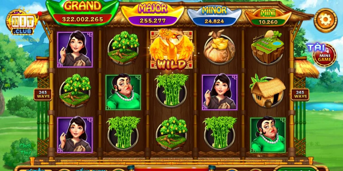 Luật quay hũ và công thức tính tổng xu thắng trong game