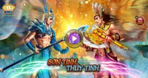sơn tinh thủy tinh