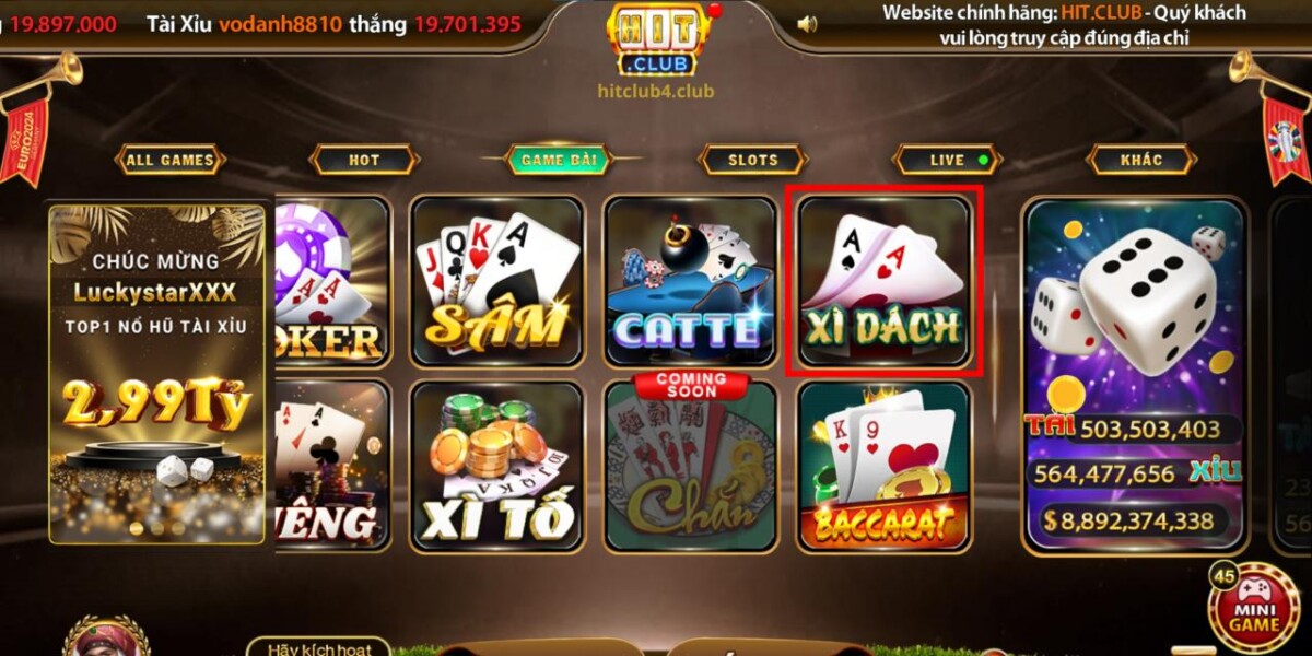 Tìm hiểu về Xì Dách